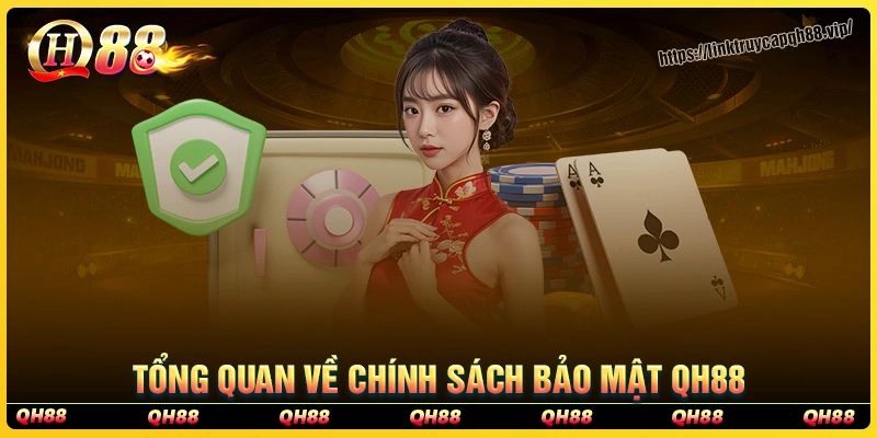 Giới thiệu tổng quan về chính sách bảo mật qh88