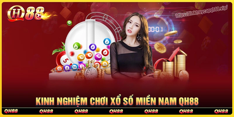 Bật mí kinh nghiệm chơi xổ số miền Nam từ cao thủ