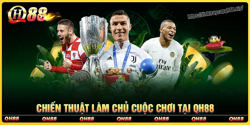 Tổng hợp chiến thuật làm chủ cuộc chơi tại sảnh Bti