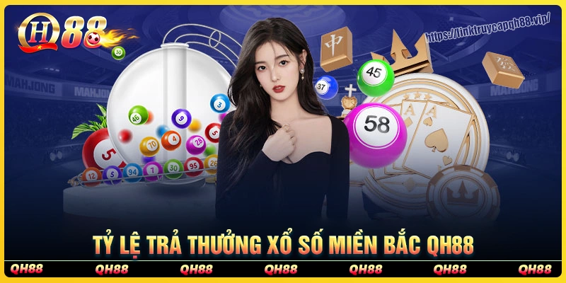 Tỷ lệ trả thưởng xổ số miền Bắc có cao không?